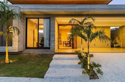 Casa luxuosa à venda no condomínio setlife i, mirassol/sp