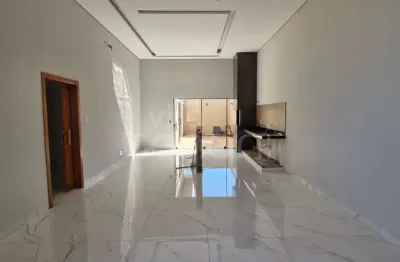 Casa nova à venda no miravista residencial - mirassol/sp