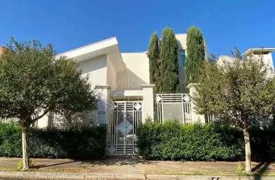 Sobrado espetacular à venda no condomínio tedeschi, em mirassol/sp