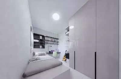 Casa com 2 quartos à venda no jardim gerotto, mirassol , 40 m2 por r$ 208.000