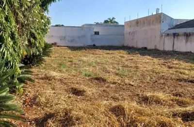 Terreno à venda no mançor daud, são josé de rio preto!