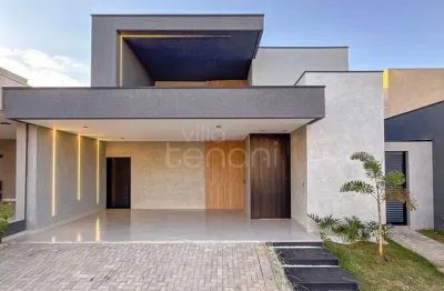 Casa em condomínio fechado com 3 quartos à venda no Setlife Residence Club 2, Mirassol 