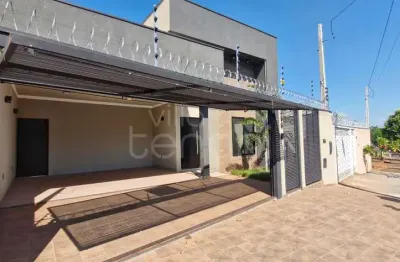 Casa com 3 dormitórios à venda, 122 m² por r$ 580.000,00 - residencial parque dos ipês 1  - mirassol/sp