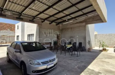 Casa à venda em fase de acabamento no jardim renascença, mirassol/sp