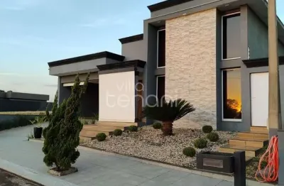 Incrível casa à venda no condomínio san diego, mirassol/sp