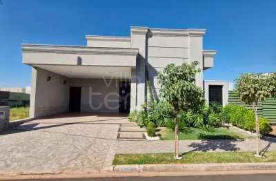 Casa com três suítes à venda, 160 m² por r$ 990.000 - set life ii - mirassol/sp