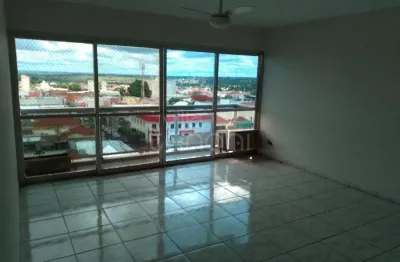 Augusto nasser mirassol, sp! qualidade de vida! praticidade e conforto! apartamento amplo, no centro de mirassol!