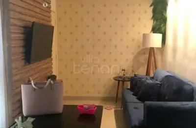 Apartamento com dois dormitórios à venda, 55 m² por r$ 265.000 - parque residencial manhattan - mirassol/sp