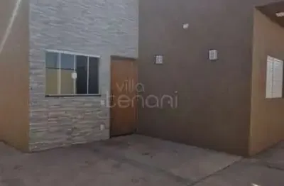 Ótima casa com três dormitórios à venda no miravista, mirassol/sp