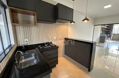 Casa com 2 quartos à venda no Residencial Parque dos Ipês I, Mirassol 