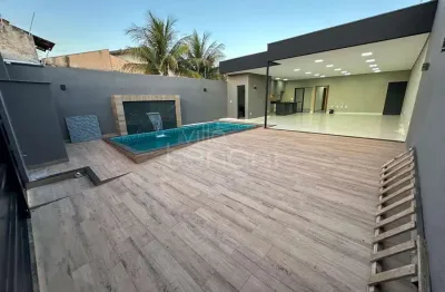 Belíssima casa à venda em cidade jardim, são josé do rio preto/sp