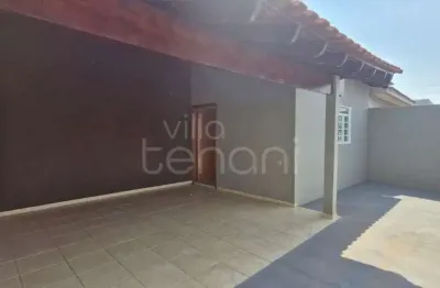 Casa com 2 quartos à venda no Residencial Regissol I, Mirassol 