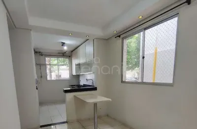 Apartamento com 2 quartos à venda no Parque dos Buritis, Mirassol 