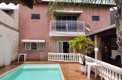 Casa com 3 quartos à venda no Jardim Marilú, Mirassol 