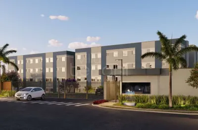 Apartamento com 2 quartos à venda na Rua Philadelpho Silva Pinto, 36 ao 50, Vila Verde, Mirassol