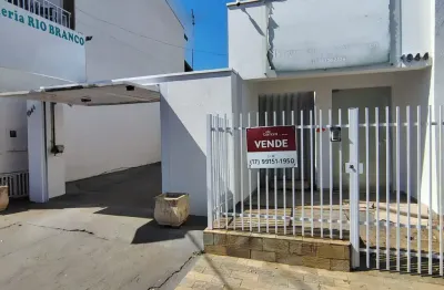 Excelente imóvel comercial com 10 salas à venda no centro de mirassol/sp!