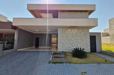 Excelente casa para alugar com 3 suítes no condomínio setlife 2, em mirassol/sp