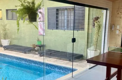 Sobrado magnífico à venda no jardim renascença, em mirassol/sp