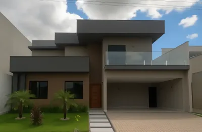 Excelente casa com 4 suítes para alugar no village damha iv, em mirasso/sp!