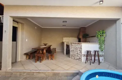 Casa maravilhosa com 3 quartos,  à venda no  bairro portal, em mirassol/sp