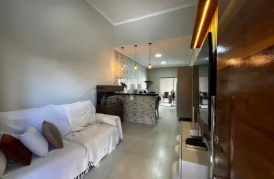 Grande oportunidade! linda casa à venda no mais parque, mirassol/sp!