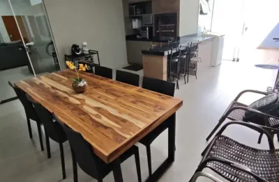 Casa com 2 quartos à venda no Residencial Mais Parque Mirassol, Mirassol 