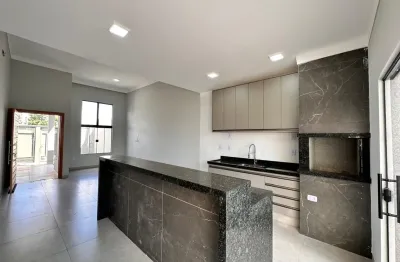 Casa com 2 quartos à venda no Miravista Residencial, Mirassol 