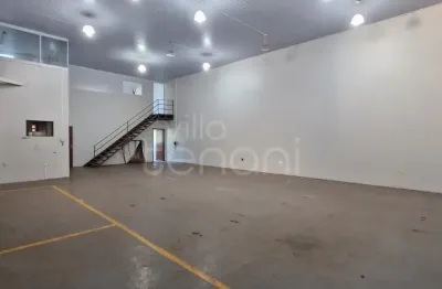 Barracão comercial disponível com 380m² para alugar no regissol , mirassol/sp