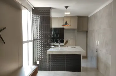 Apartamento lindo! semi-mobiliado, para alugar no moritzi, em mirassol!