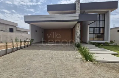 Casa Magnífica à Venda, com 3 suítes e piscina, no  Residencial TerraVista, em Mirassol/SP!