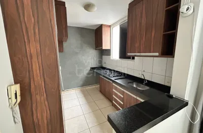 Apartamento com 2 quartos à venda no Parque dos Buritis, Mirassol 