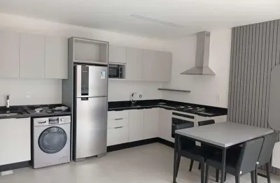 Apartamento com 1 quarto para alugar na avenida marinheiro max schramm, 2701, jardim atlântico, florianópolis, 42 m2 por r$ 4.500