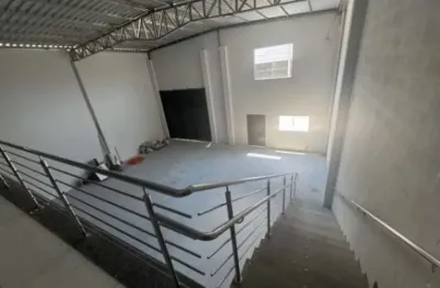 Barracão / galpão / depósito para alugar na rua professora sylvia regina eger, 111, jardim eldorado, palhoça, 367 m2 por r$ 10.000