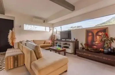 Casa com 4 quartos para alugar na servidão venâncio bernardino das chagas, 510, rio tavares, florianópolis, 200 m2 por r$ 13.500