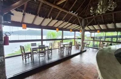 Prédio para alugar na rodovia jornalista manoel de menezes, 631, barra da lagoa, florianópolis, 150 m2 por r$ 17.000