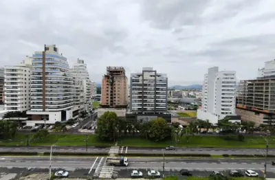 Apartamento com 2 quartos para alugar na rua das cegonhas, 295, pedra branca, palhoça, 81 m2 por r$ 3.850