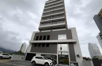 Apartamento com 2 quartos para alugar na rua das cegonhas, 295, pedra branca, palhoça, 81 m2 por r$ 3.750