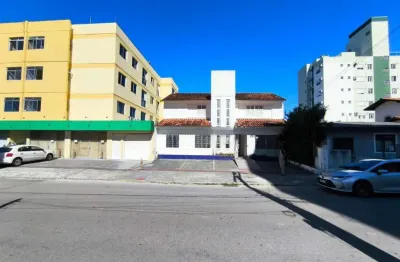 Casa comercial para alugar na rua presidente gama rosa, 252, trindade, florianópolis, 192 m2 por r$ 15.000