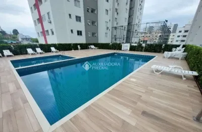 Apartamento com 2 quartos para alugar na rua recanto dos santos, 110, pedra branca, palhoça, 65 m2 por r$ 4.300
