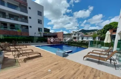 Apartamento com 2 quartos para alugar na rua almíscar, 120, monte verde, florianópolis, 77 m2 por r$ 5.500