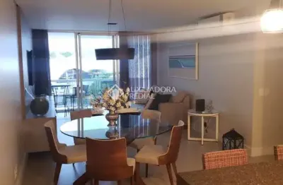 Apartamento com 2 quartos para alugar na avenida dos búzios, 3370, jurerê internacional, florianópolis, 100 m2 por r$ 15.000