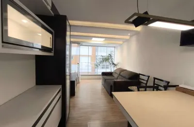 Apartamento com 2 quartos para alugar na rua hermann blumenau, 95, centro, florianópolis, 67 m2 por r$ 4.000