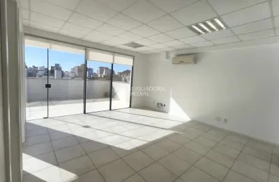 Sala comercial para alugar na rua emílio blum, 131, centro, florianópolis, 94 m2 por r$ 6.500