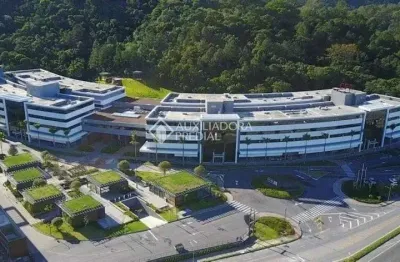 Sala comercial para alugar na rodovia josé carlos daux, 5500, saco grande, florianópolis, 135 m2 por r$ 12.000