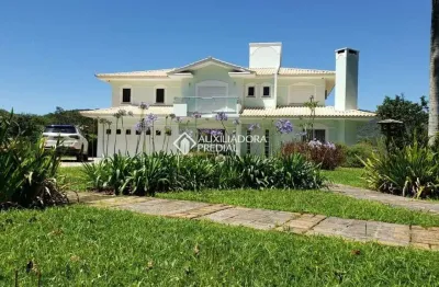 Casa com 6 quartos para alugar na rua bento manoel ferreira, 850, ratones, florianópolis, 500 m2 por r$ 17.500