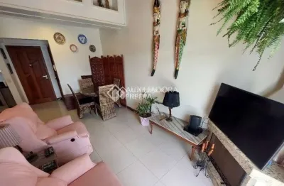 Cobertura com 2 quartos para alugar na rua ana luiza vieira, 115, campeche, florianópolis, 120 m2 por r$ 8.850
