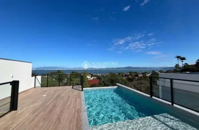 Loft com 1 quarto para alugar na rua padre lourenço rodrigues de andrade, 586, santo antônio de lisboa, florianópolis, 45 m2 por r$ 3.700