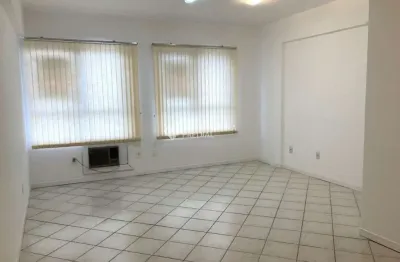 Sala comercial para alugar na rua lauro linhares, 2123, trindade, florianópolis, 26 m2 por r$ 1.500