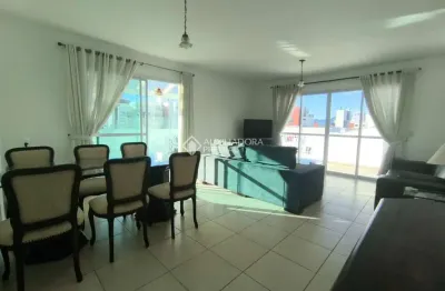 Cobertura com 3 quartos para alugar na rua almirante carlos da silveira carneiro, 94, agronômica, florianópolis, 254 m2 por r$ 8.000