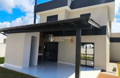 Casa em condomínio fechado com 4 quartos para alugar na avenida red park, 1180, são joão do rio vermelho, florianópolis, 254 m2 por r$ 9.500